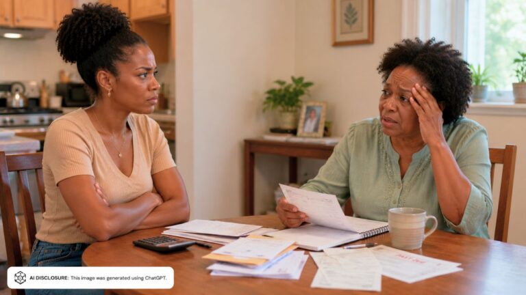 Woman Cut Off Her Mother’s Allowance After She Broke a Promise to Stop Bankrolling a Fraudulent Relative — Then Left Her Unable to Pay the Bills
