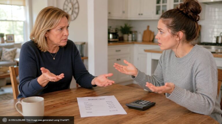 Parent Started Charging Their Adult Child Rent to Live at Home — Then Sparked a Fierce Debate Over Whether It Was Fair