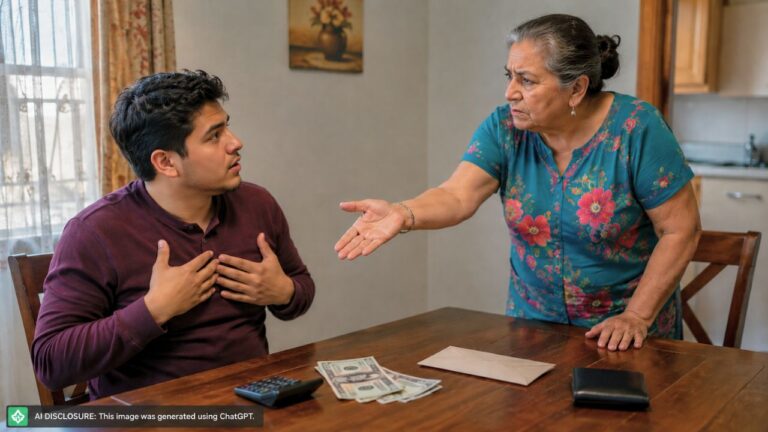 Family Member Told Him Not to Worry About a Loan and Called It Forgiven — Then Demanded Repayment Four Years Later