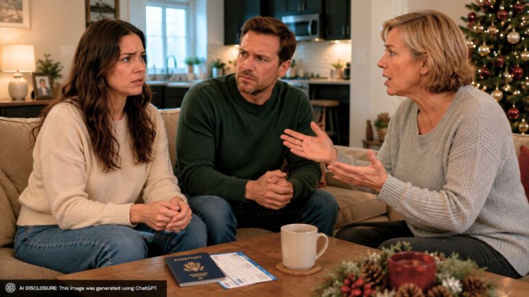 Woman Chose a Memorial Trip to Spain in Her Late Father’s Memory Over Her In-Laws’ Christmas Tradition — Then Faced Backlash From Her Husband’s Mother