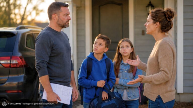 Divorced Father Refused to Deviate From the Court-Ordered Custody Schedule — After His Ex-Wife Kept Asking for Extra Days With Their Kids