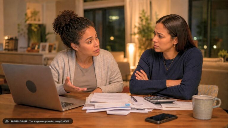 Woman Secretly Covered Her Wife’s Mortgage Shortfall for Months to Spare Her the Financial Stress — Then Got Accused of Stripping Away Her Wife’s Financial Autonomy