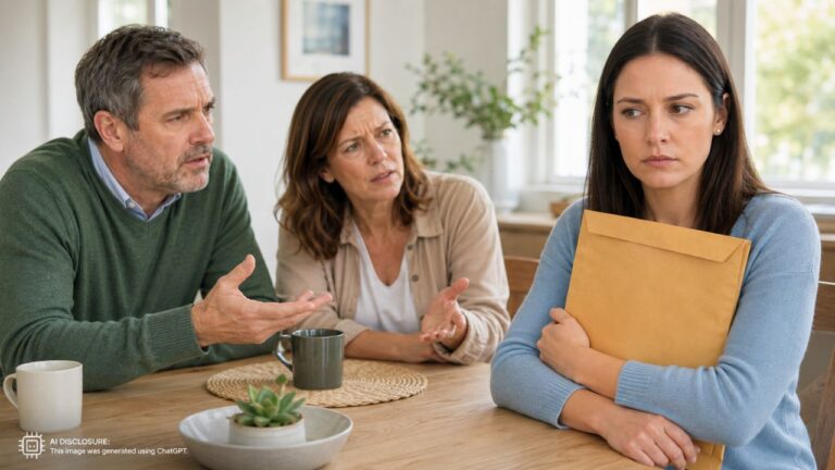 Woman Refused to Share Her Late Narcissistic Mother’s Inheritance With the Two Older Siblings Her Mother Had Abused for Years