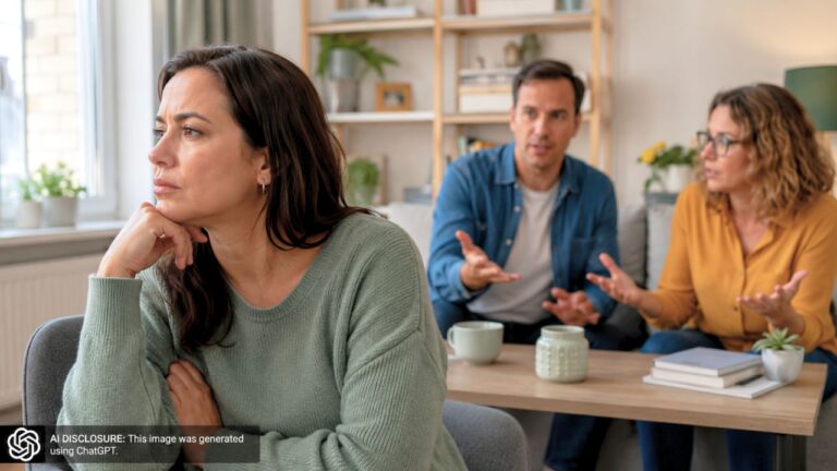 Woman Refused to Discuss Her Late Stepfather’s Will With Her Siblings — After He Spent Years Insisting He Wasn’t Really Her Dad