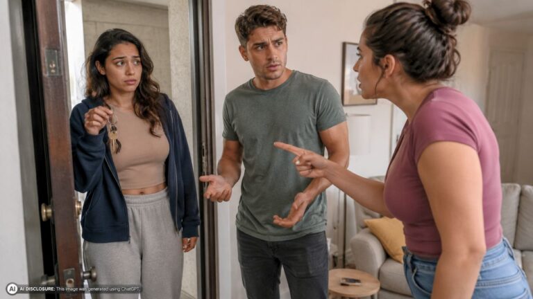 Woman Wanted to Kick Out Her Sibling’s Friend Who Wasn’t on the Lease — After His Ex Kept Letting Herself In With Old Keys