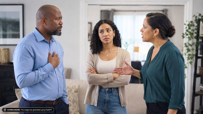 Man Served as an Informal Father Figure to a Family Friend’s Daughter for Years — Then Her Mother Accused Him of Playing Pretend With Her Emotions
