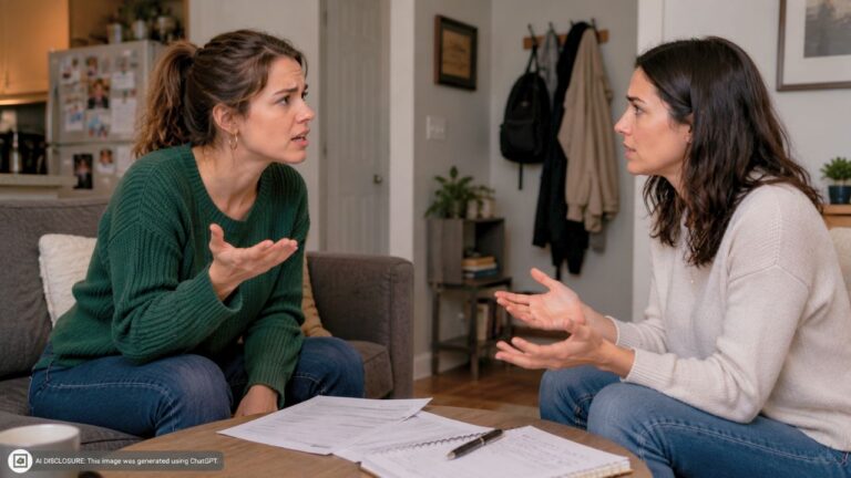 Roommate Covered Their Friend’s Rent for Two Months After a Layoff — Then Denied Ever Making the Offer and Demanded Help Paying It Anyway