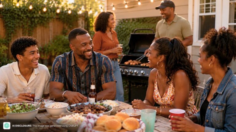 Man Refused to Pay His Sister $90 for a BBQ She Billed Him for Two Weeks After the Fact