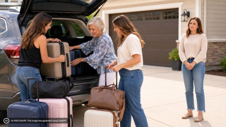 Mother-in-Law Excluded Her Daughter-in-Law From a Planned Girls’ Trip After a Years-Old Vacation Dinner Dispute — Sparked a Debate Over Old Grudges