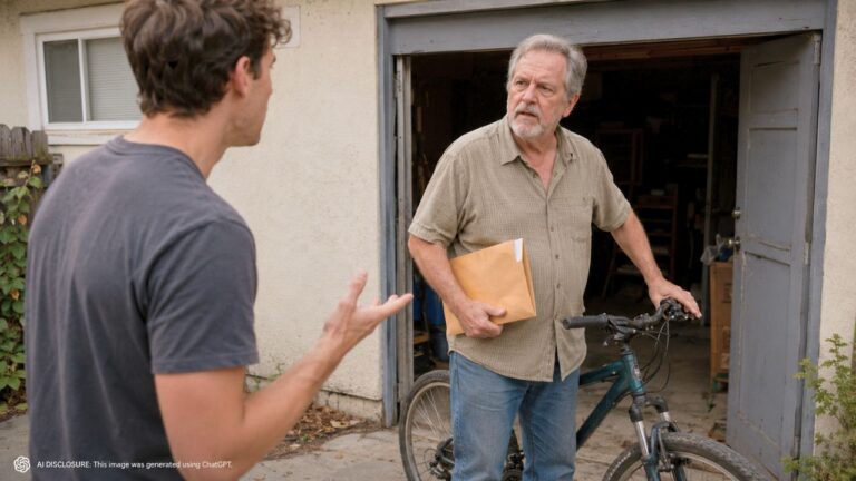 Landlord Took His Tenant’s Bike Without Permission and Faked a Theft “to Teach Him a Lesson” — Then Refused to Return His Deposit