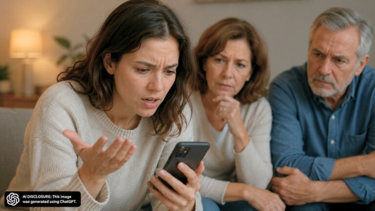 Separated Wife Called Her In-Laws’ Annual Funded Vacation Tradition “a Sham” — Then Asked Her Own Family to Leave the Group Chat Too