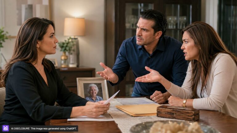Woman Inherited Everything From Her Grandmother — Then Refused to Split It With Siblings Who Cut Contact for Years