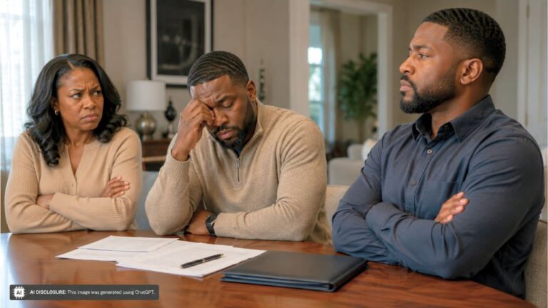 Man Refused to Change His Mind About a Family Settlement — Then His Siblings Cut Him Off Completely Over It