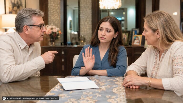 Woman Refused a $50,000 Financial Gift From Her Parents — Then Learned What They Expected in Return