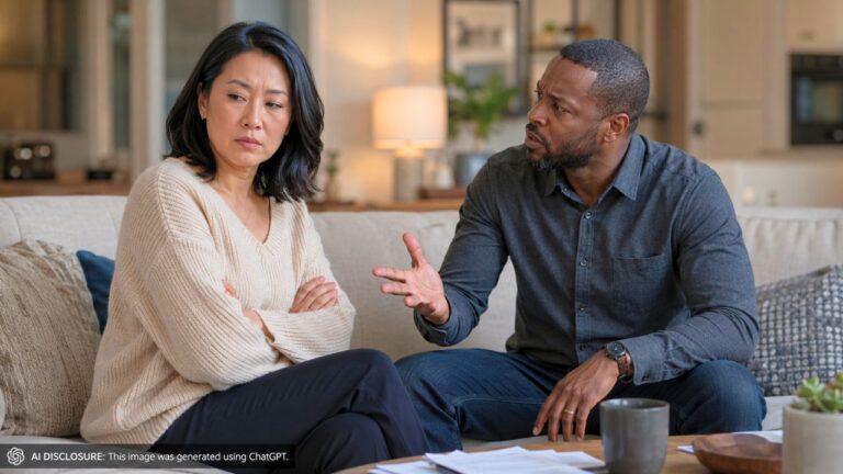 Wife Refused to Forgive Her Husband for a Past Betrayal — Then He Accused Her of Holding the Marriage Hostage