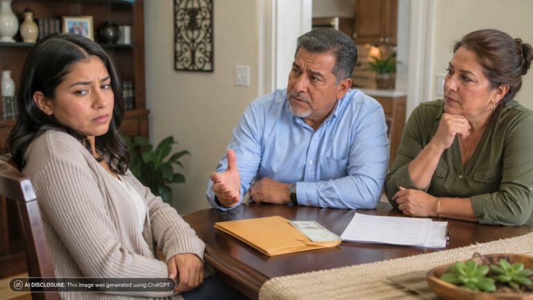Woman Refused Financial Help From Her Parents — Then Discovered the Conditions Quietly Attached to It
