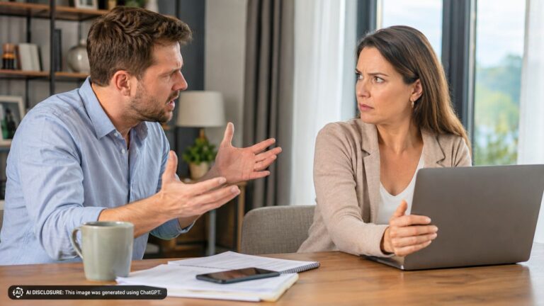 Wife Refused to Give Her Husband Access to Her Business Account — Then He Accused Her of Planning to Leave