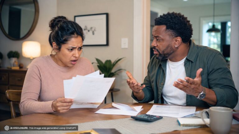 Woman Discovered $40,000 in Hidden Debt Her Partner Never Mentioned — He Said She Was Overreacting About It