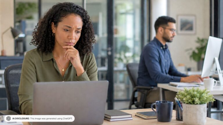 Employee Considered Reporting a Coworker’s Past to HR — Then Realized It Could Cost Him His Second Chance at a Career