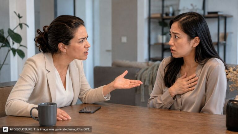 Woman Gave Her Friend Advice That Ended Her Marriage — Then Got Blamed for the Divorce That Followed