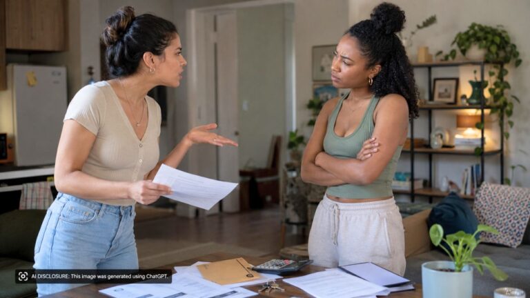 Roommate Took Over Her Ex-Roommate’s Half of the Security Deposit — Then Refused to Return a Cent When Asked