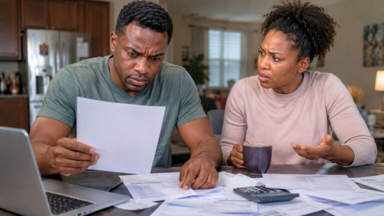 Wife Hid Nearly $20,000 in Credit Card Debt From Her Husband for Years — Then He Found the Statements While Filing Their Taxes