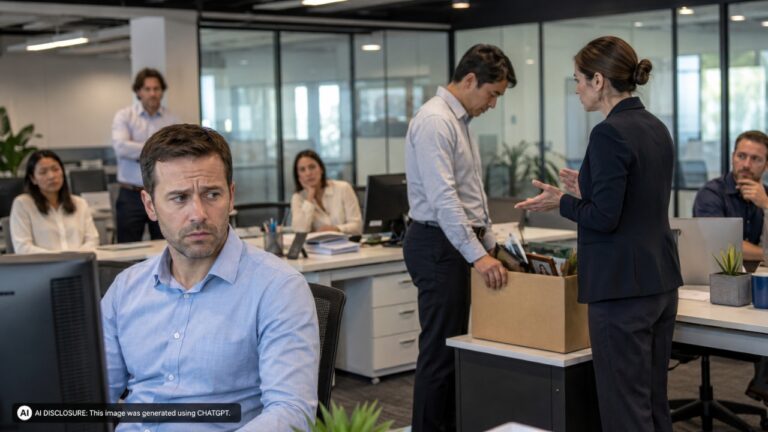 Employee Watched a Coworker’s Career Collapse After Refusing to Cover for Him One Last Time — Then Got Blamed for Not Warning Him
