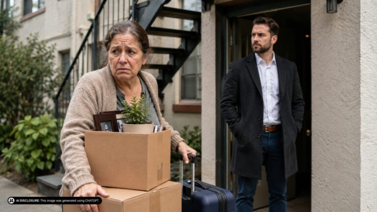 New Property Owner Evicted His Long-Term Renter the Month After Buying the Building — The Tenant Had Lived There Over a Decade