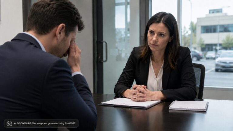 Woman Denied a Lucrative Contract to the Former Bully Who Tormented Her for Years — Then He Accused Her of Holding a Grudge