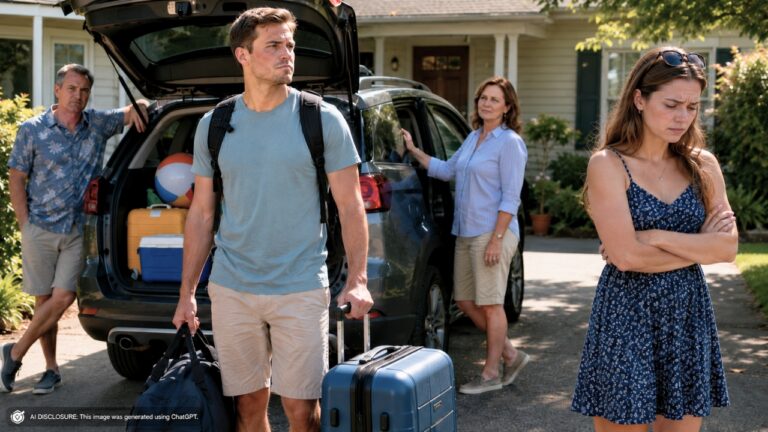 Man Went on His Family’s Annual Vacation Without His Girlfriend After She Cheated and Refused to Reconcile With His Family
