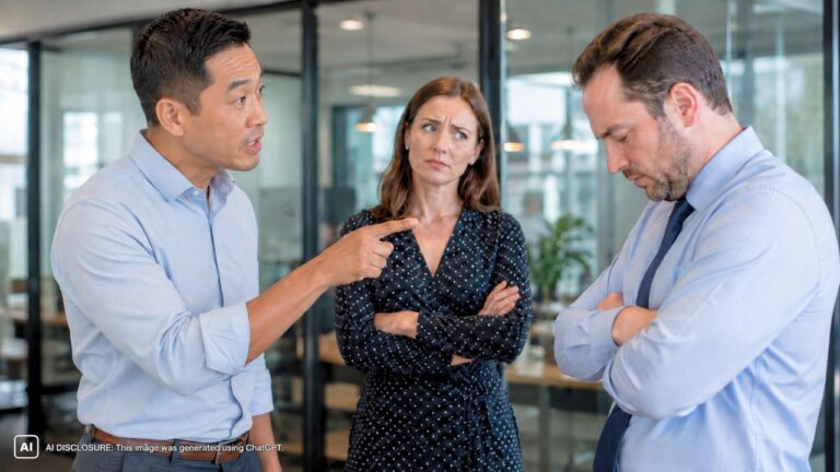 Coworker Told a Habitually Rude Colleague It Served Him Right After Consequences Finally Caught Up With Him at Work