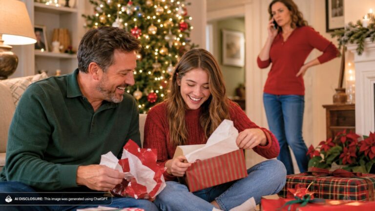 Woman Banned Her Mother-in-Law From Christmas After She Told Her Teenage Daughter She Got Fewer Gifts Than Her Cousin