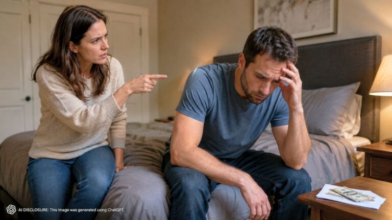 Woman Told Her Husband She’d File for Divorce if He Contributed to His Mother’s Care — Despite His Family Pressuring Him to Help Financially
