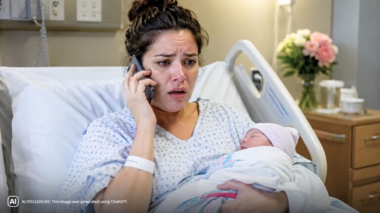 Coordinator Called Her Clinic the Day She Gave Birth to Ask About Leave — She Was Fired for Asking, and the Chain Paid $125,000