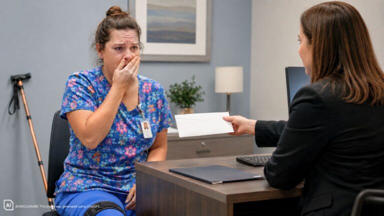 Staff Nurse Asked for a Disability Accommodation and Was Fired Instead — Her Hospital Later Paid $200,000 to Resolve the EEOC Investigation