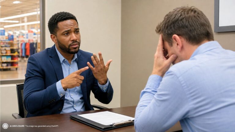 Deaf Applicant Asked for a Sign Language Interpreter for His Interview — Walmart’s Screener Never Followed Up, and the Retailer Paid Him $230,000