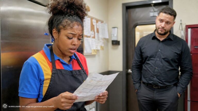 New Employee Reported Her Shift Lead for Racial Slurs and Sexual Comments — The Restaurant Cut Her Hours Instead, and She Quit