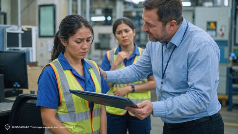 Female Factory Workers Said Managers Offered Advancement for Sexual Favors — Some Quit, and the Company Fired Others Who Complained