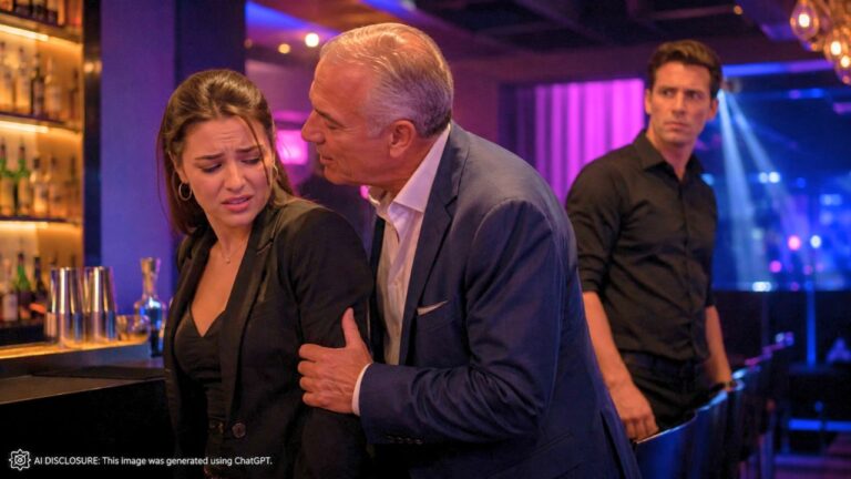 Assistant Manager Reported a Co-Owner for Sexual Comments and Unwanted Touching — the Club Fired Her, Then Paid $35,000 to Settle
