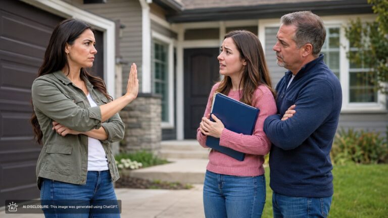 Woman Refused to Help Her Stepsister Buy a House — Citing Years of Her Stepfather Funding His Biological Daughters While Excluding Her From Family Trips