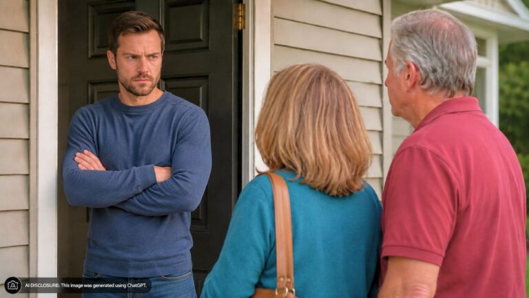 Man Refused to Give His Estranged Parents and Siblings a Chance to Reconcile After They Reached Out for the First Time in 3.5 Years