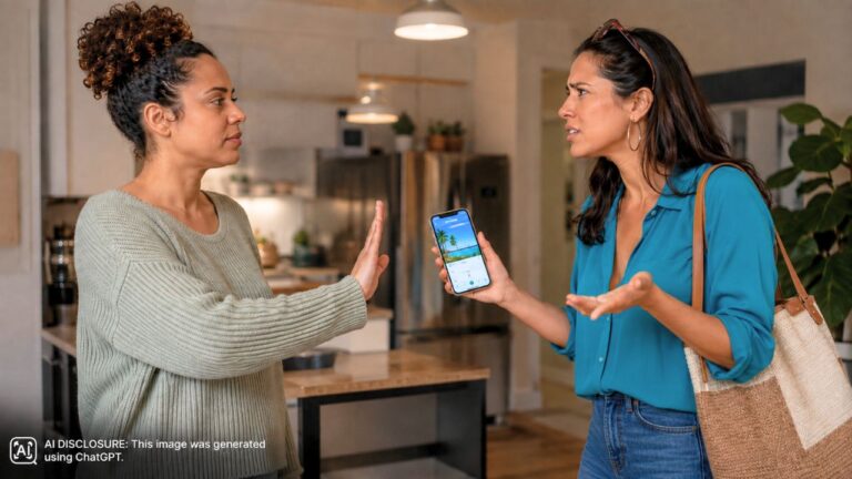 Woman Refused to Lend Her Sister More Money for a Vacation After She Ignored a $1,000 Loan for Six Months