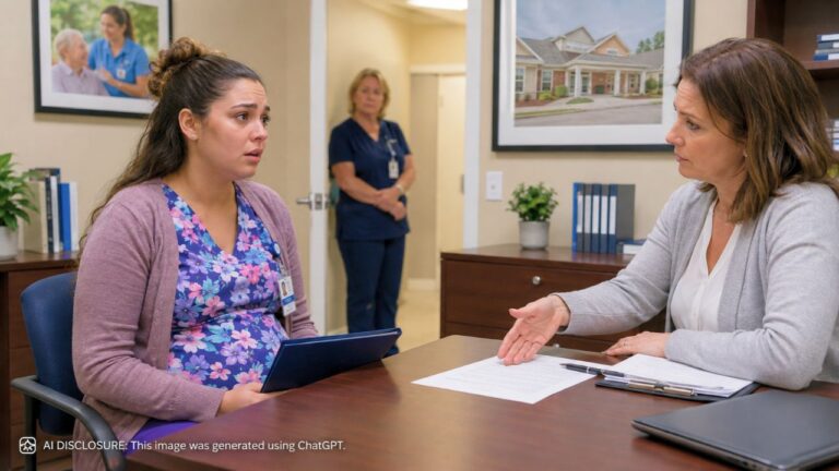 Caregiver Told Her New Employer She Was Pregnant During Orientation — She Was Sent for Medical Clearance, Then Fired, and the Franchisee Paid $324,200