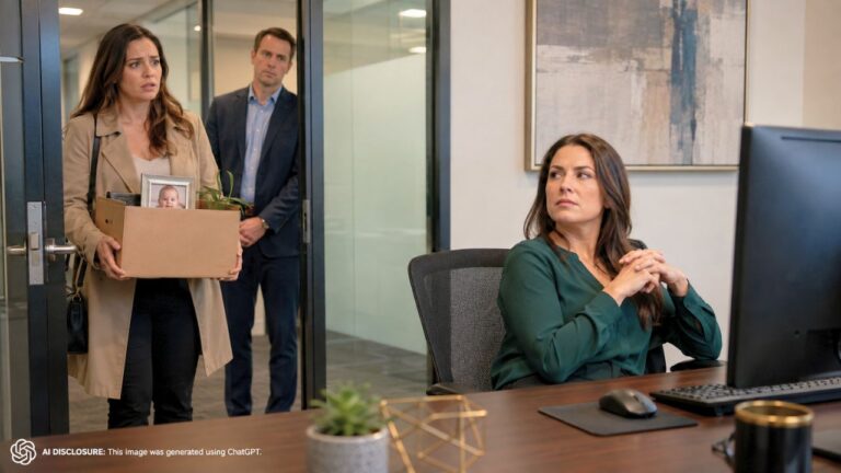 Employee Refused to Give Back a Private Office to a Coworker Returning From Maternity Leave and Remote Work Once Her WFH Ended