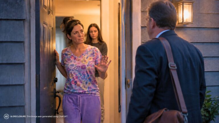 Single Mother Told Her Boss She Wasn’t Comfortable With Him Showing Up at Her House Uninvited in the Evenings