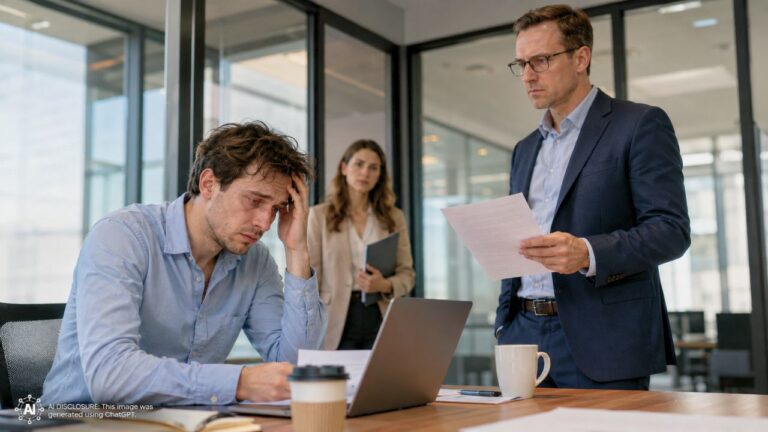 Employee Was Laid Off With No Severance the Morning After Staying Up Until 2 A.M. to Finish a Rushed Project for His CTO