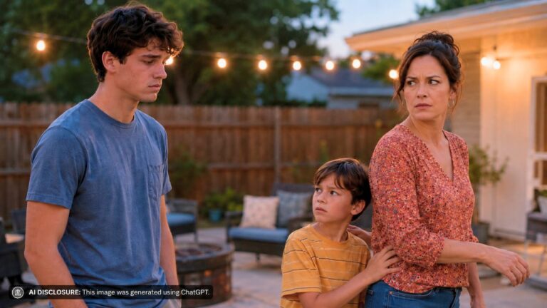 Man Stopped Trying to Spend Time Around His Older Siblings and Their Kids After Realizing They’d Disliked Him Since He Was Born