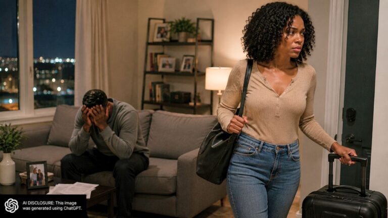 Wife Followed Through With Divorcing Her Husband After He Lost His Job and Wanted to Reconcile — He Had Wanted the Divorce First