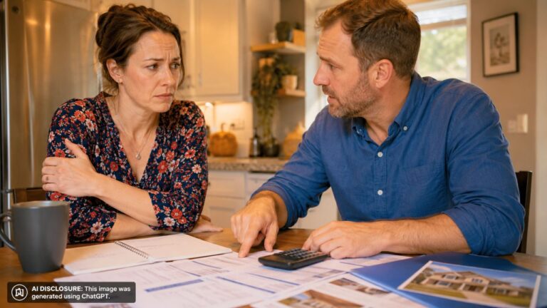 Mother Refused to Let Her Fiance Factor Her Son’s $1,100 Monthly Survivor Benefits Into Their New Household Budget