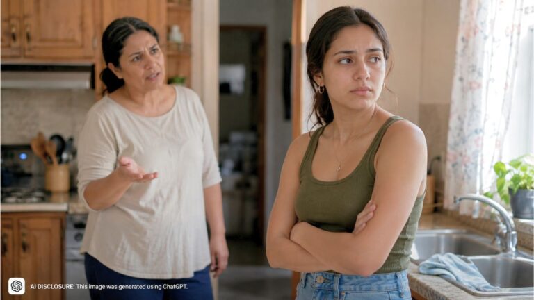Woman Stopped Helping Around the House After Her Mom Called Her Useless — She Later Landed a Part-Time Job Through Her University’s Support Services